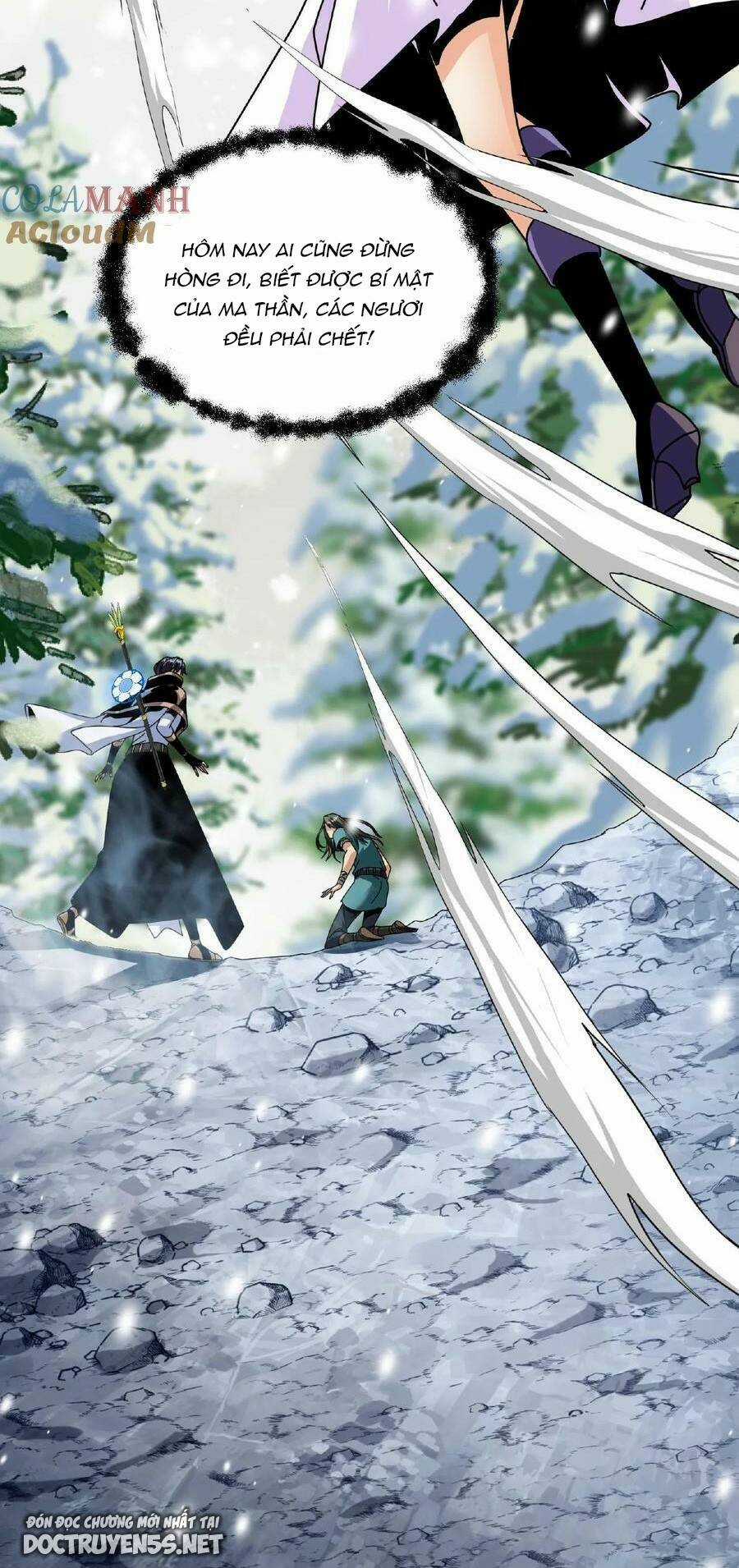 Đoạt Mạng Bằng Trị Liệu Thuật Chapter 47 trang 25