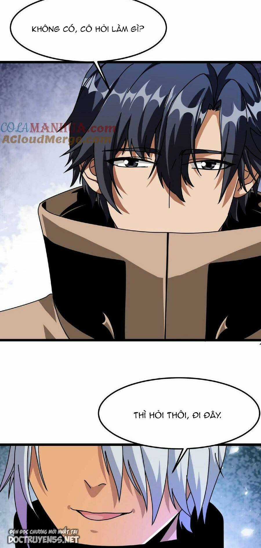 Đoạt Mạng Bằng Trị Liệu Thuật Chapter 47 trang 3