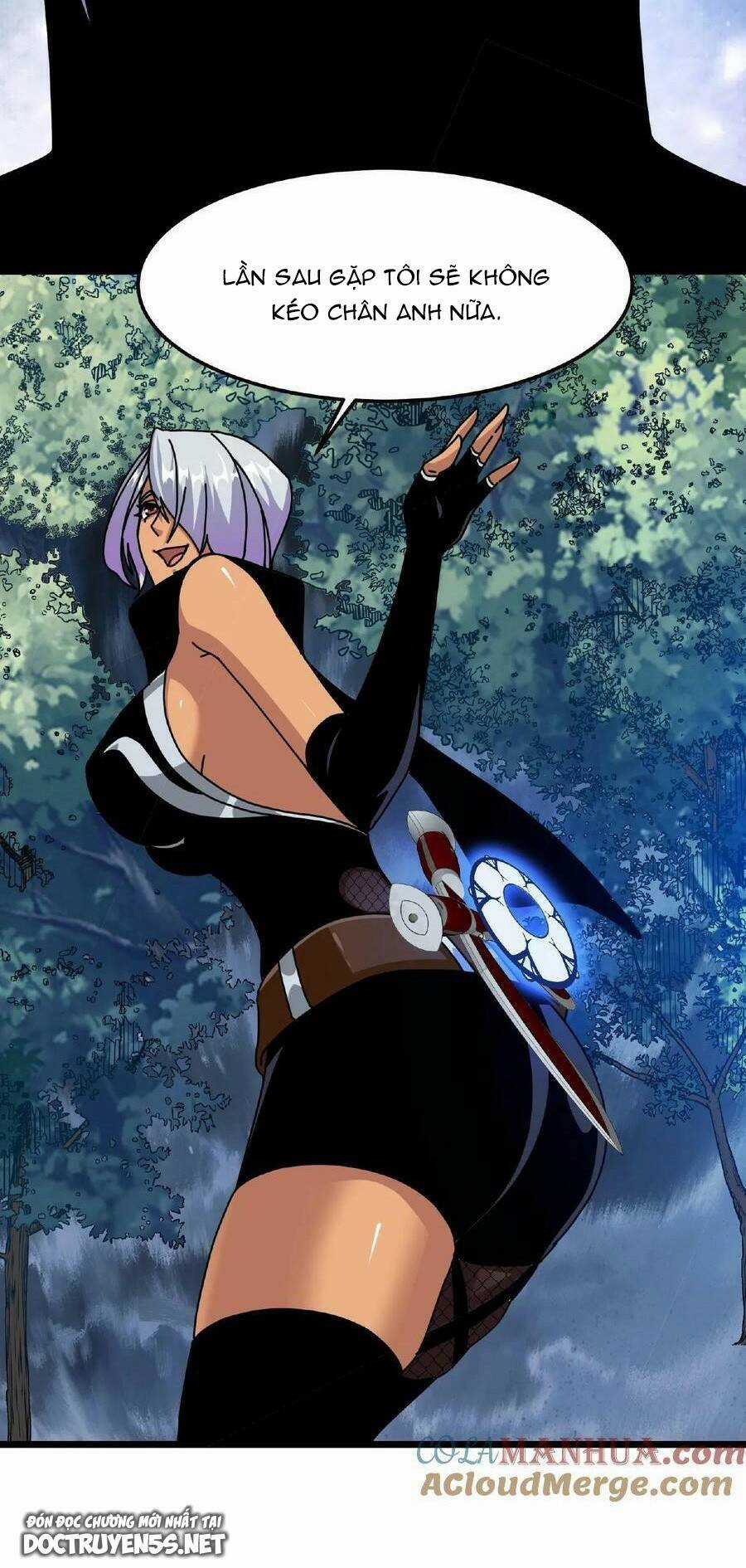 Đoạt Mạng Bằng Trị Liệu Thuật Chapter 47 trang 4