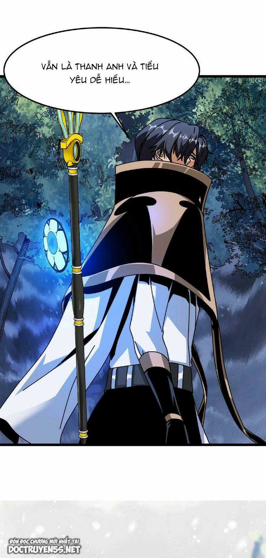 Đoạt Mạng Bằng Trị Liệu Thuật Chapter 47 trang 5