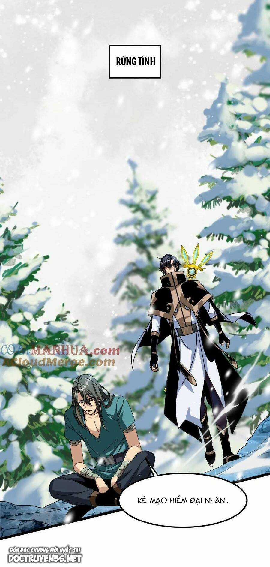 Đoạt Mạng Bằng Trị Liệu Thuật Chapter 47 trang 6