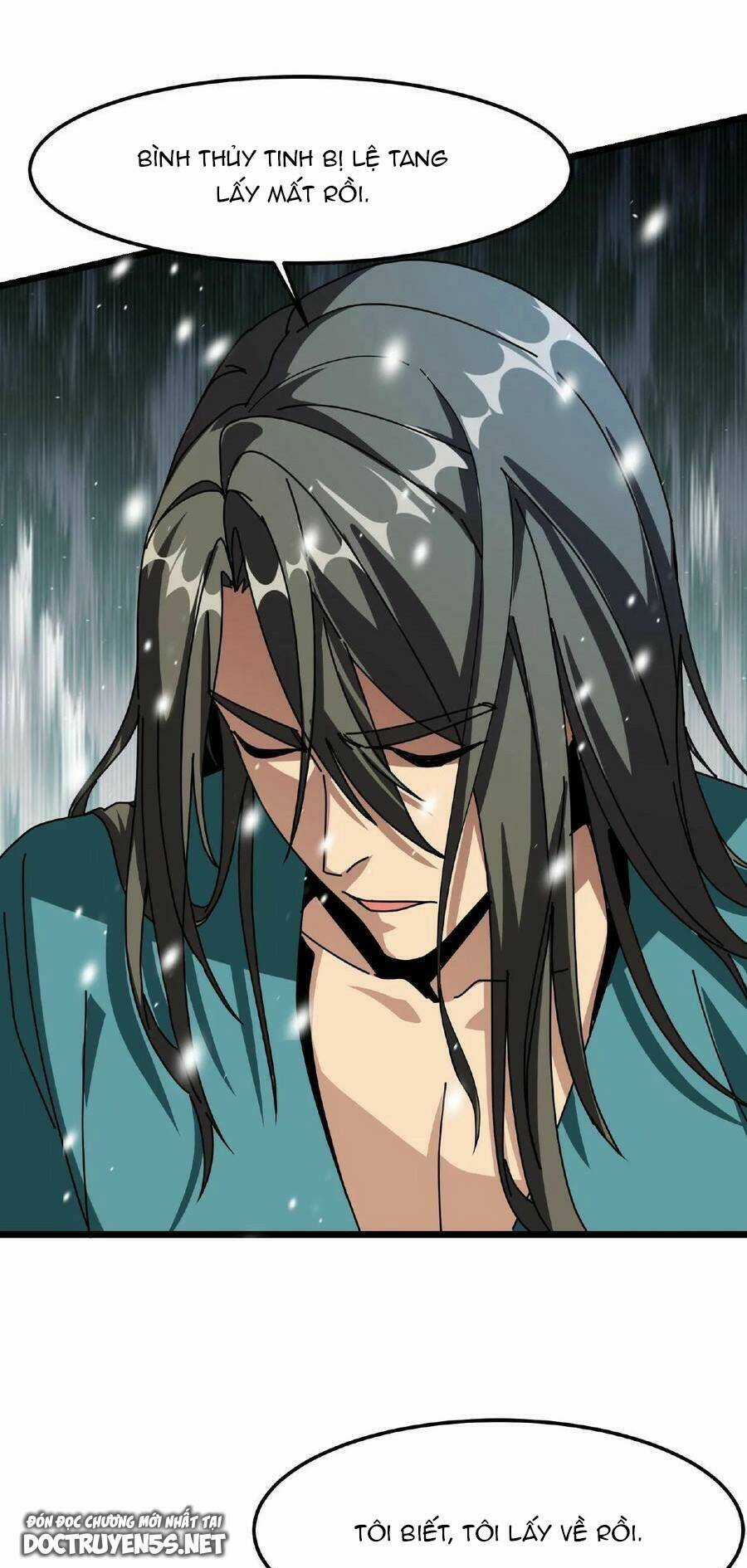 Đoạt Mạng Bằng Trị Liệu Thuật Chapter 47 trang 7