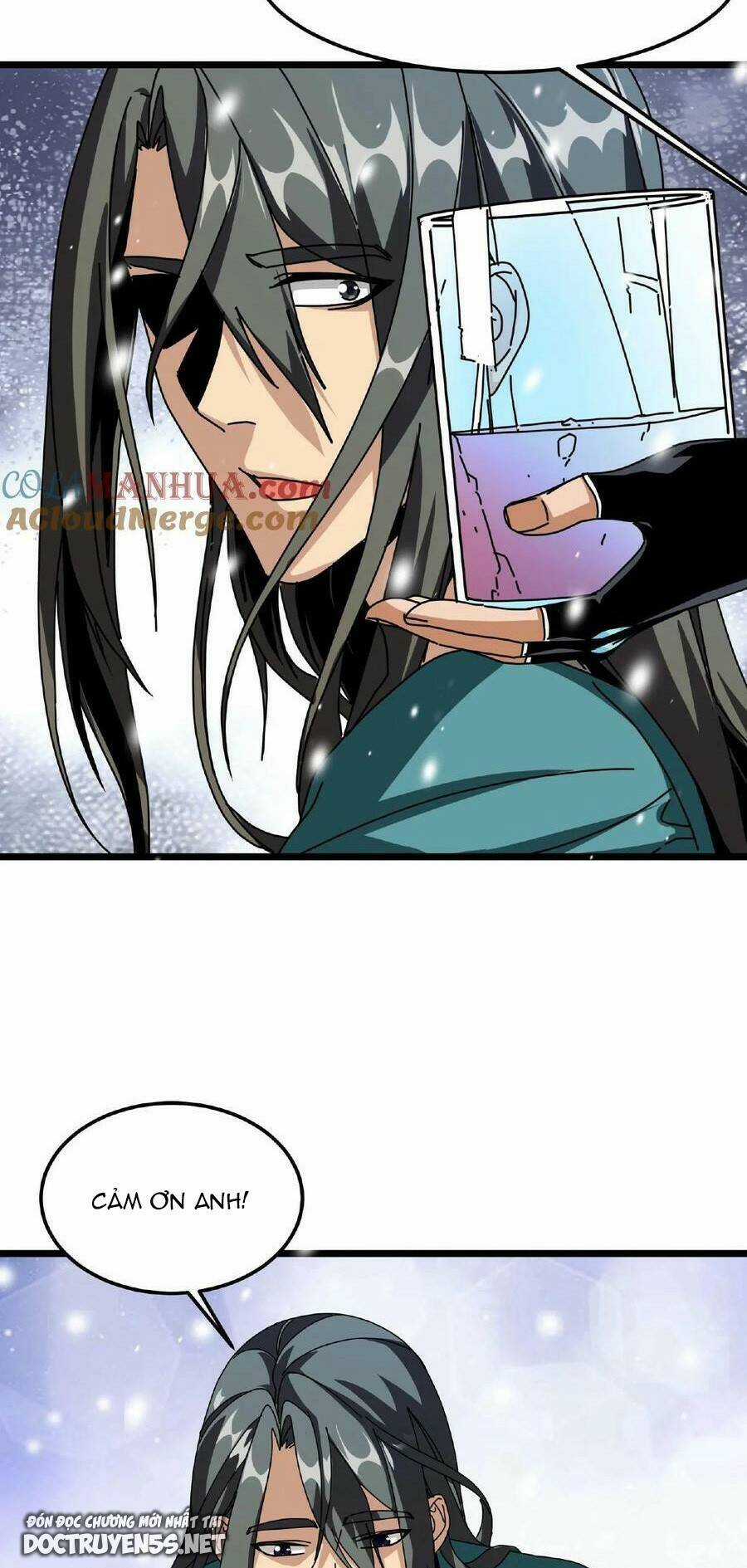 Đoạt Mạng Bằng Trị Liệu Thuật Chapter 47 trang 8