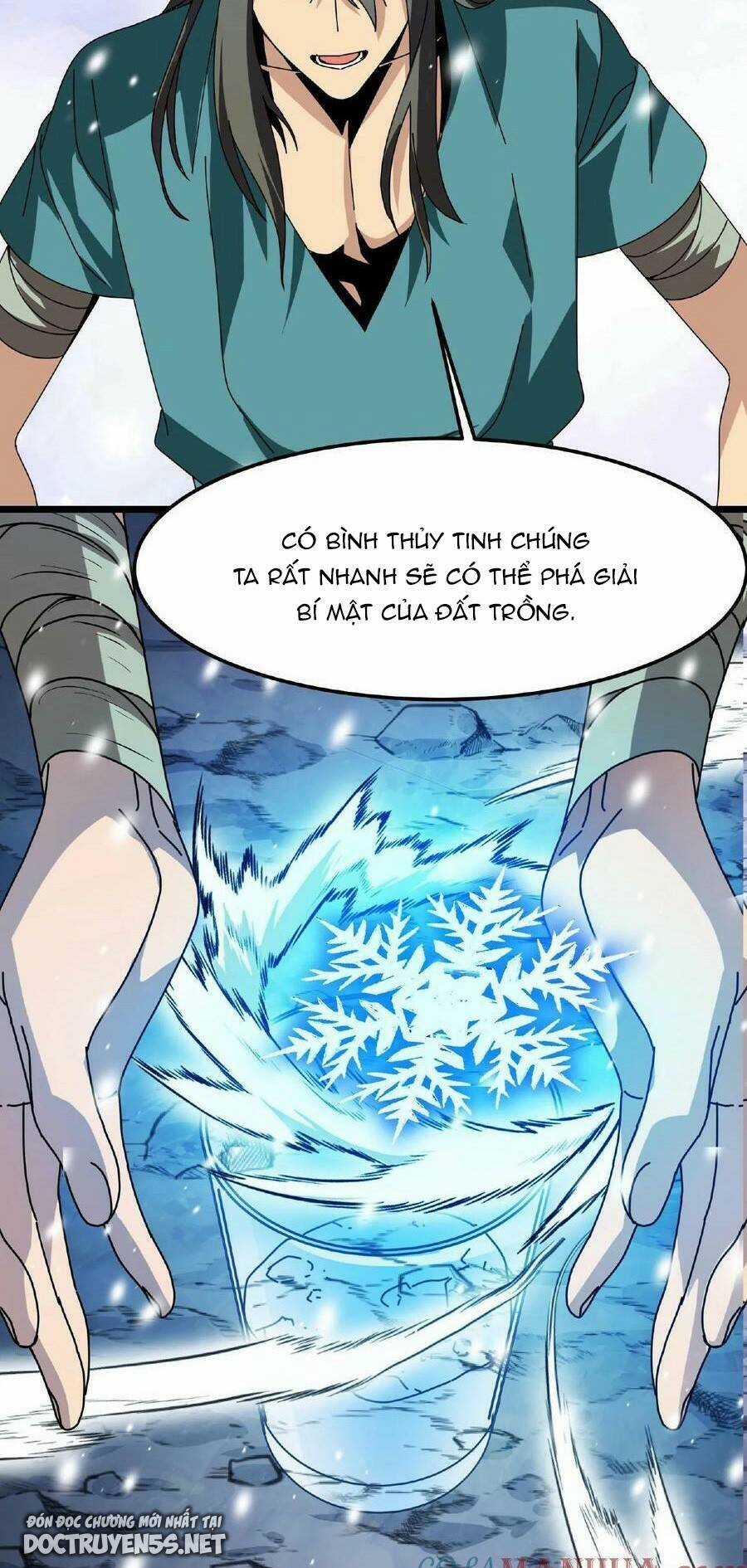 Đoạt Mạng Bằng Trị Liệu Thuật Chapter 47 trang 9