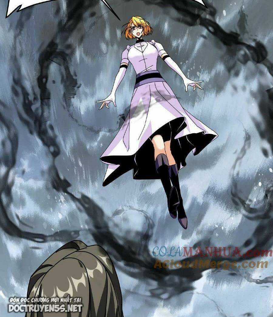 Đoạt Mạng Bằng Trị Liệu Thuật Chapter 48 trang 13