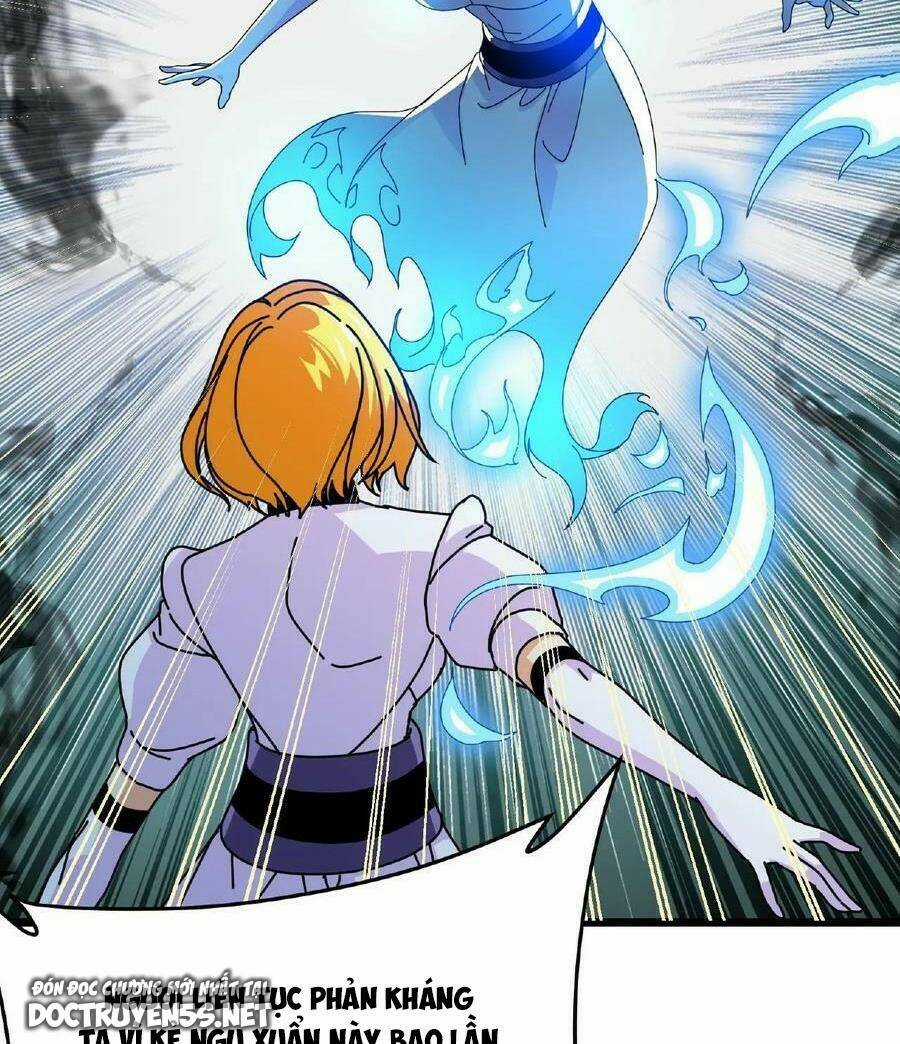 Đoạt Mạng Bằng Trị Liệu Thuật Chapter 48 trang 15