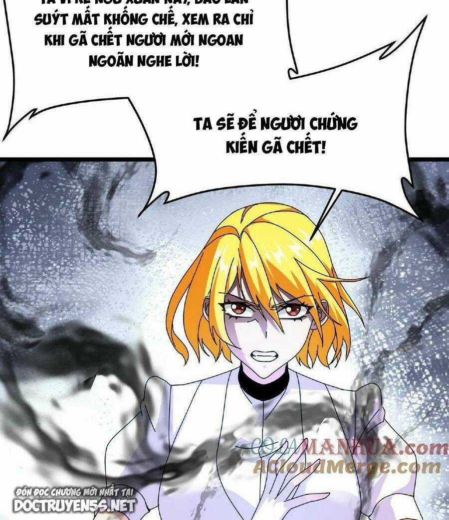 Đoạt Mạng Bằng Trị Liệu Thuật Chapter 48 trang 16