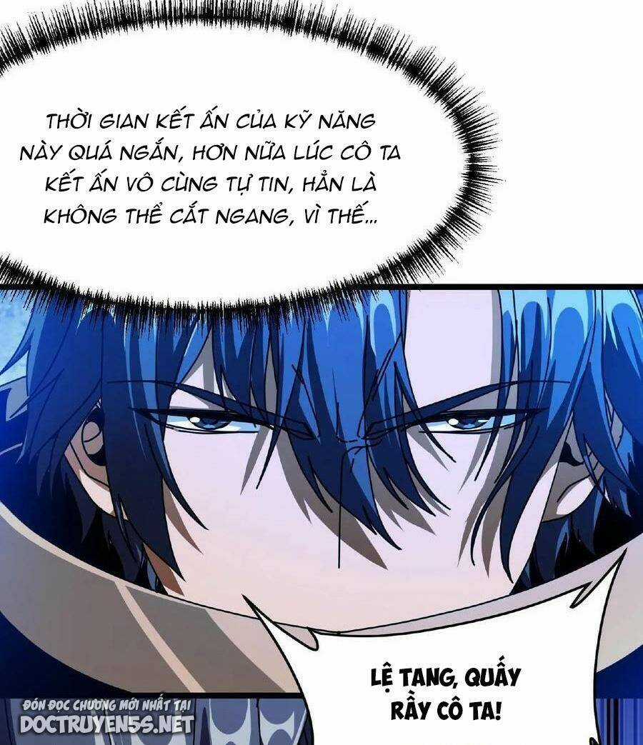 Đoạt Mạng Bằng Trị Liệu Thuật Chapter 48 trang 20