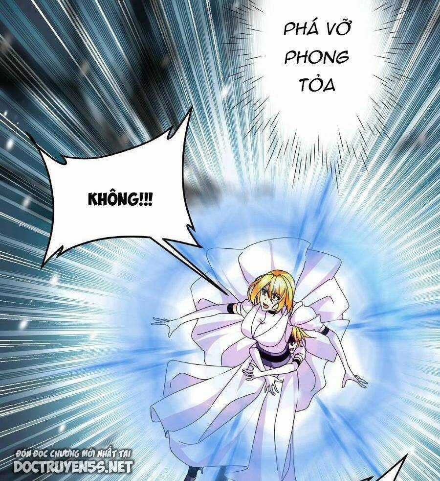 Đoạt Mạng Bằng Trị Liệu Thuật Chapter 48 trang 25