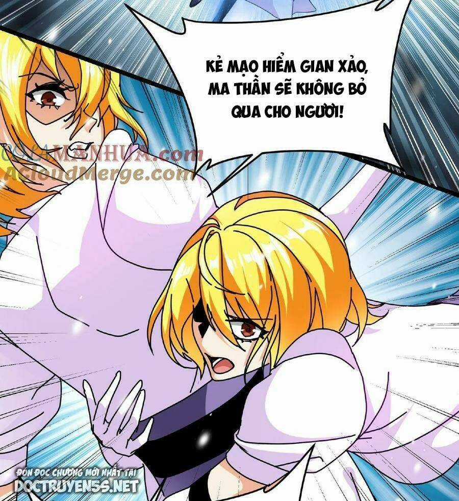 Đoạt Mạng Bằng Trị Liệu Thuật Chapter 48 trang 26