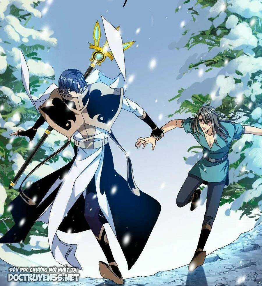 Đoạt Mạng Bằng Trị Liệu Thuật Chapter 48 trang 28