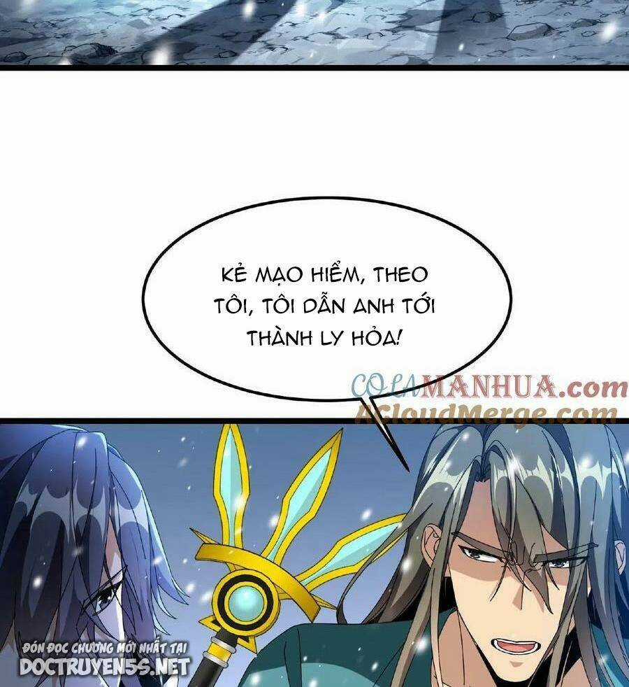 Đoạt Mạng Bằng Trị Liệu Thuật Chapter 48 trang 29