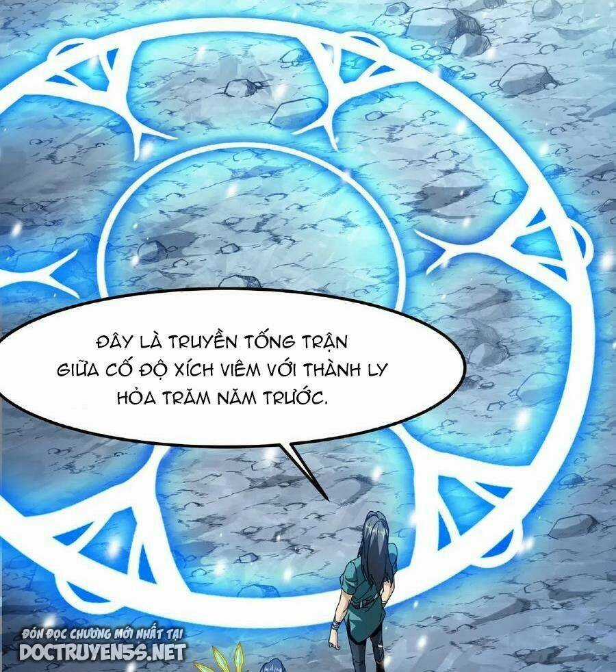 Đoạt Mạng Bằng Trị Liệu Thuật Chapter 48 trang 31