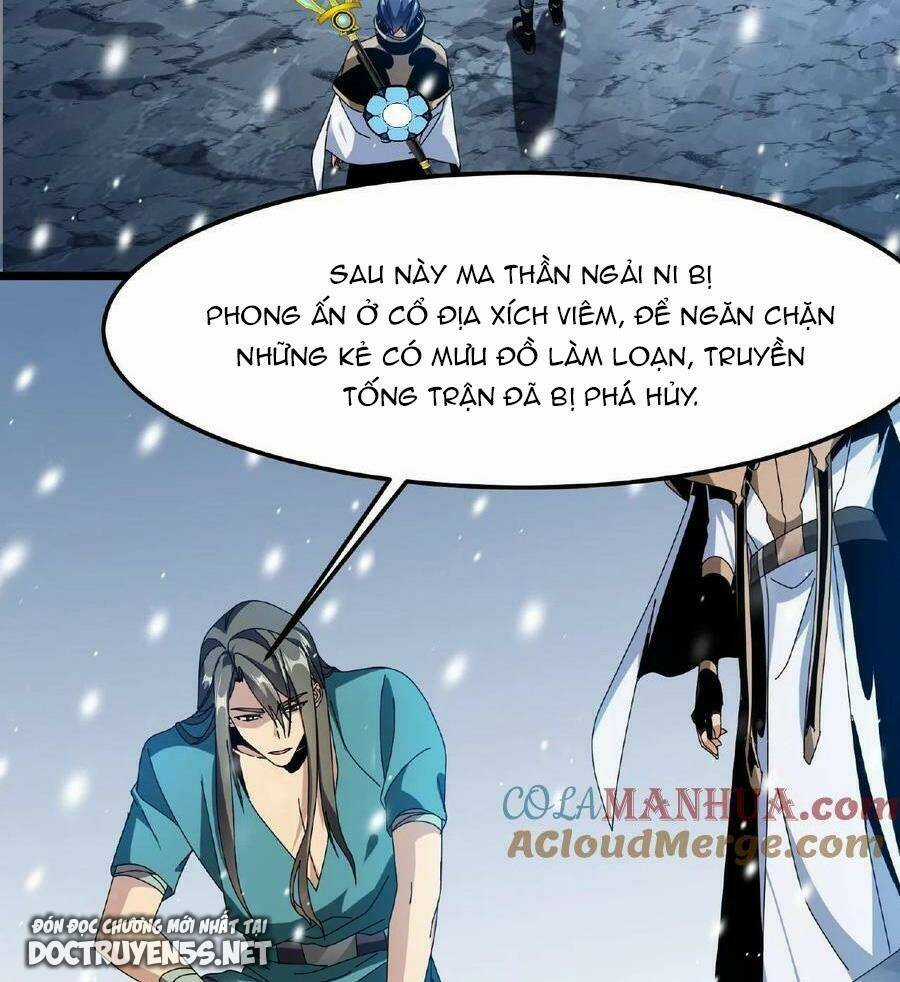 Đoạt Mạng Bằng Trị Liệu Thuật Chapter 48 trang 32