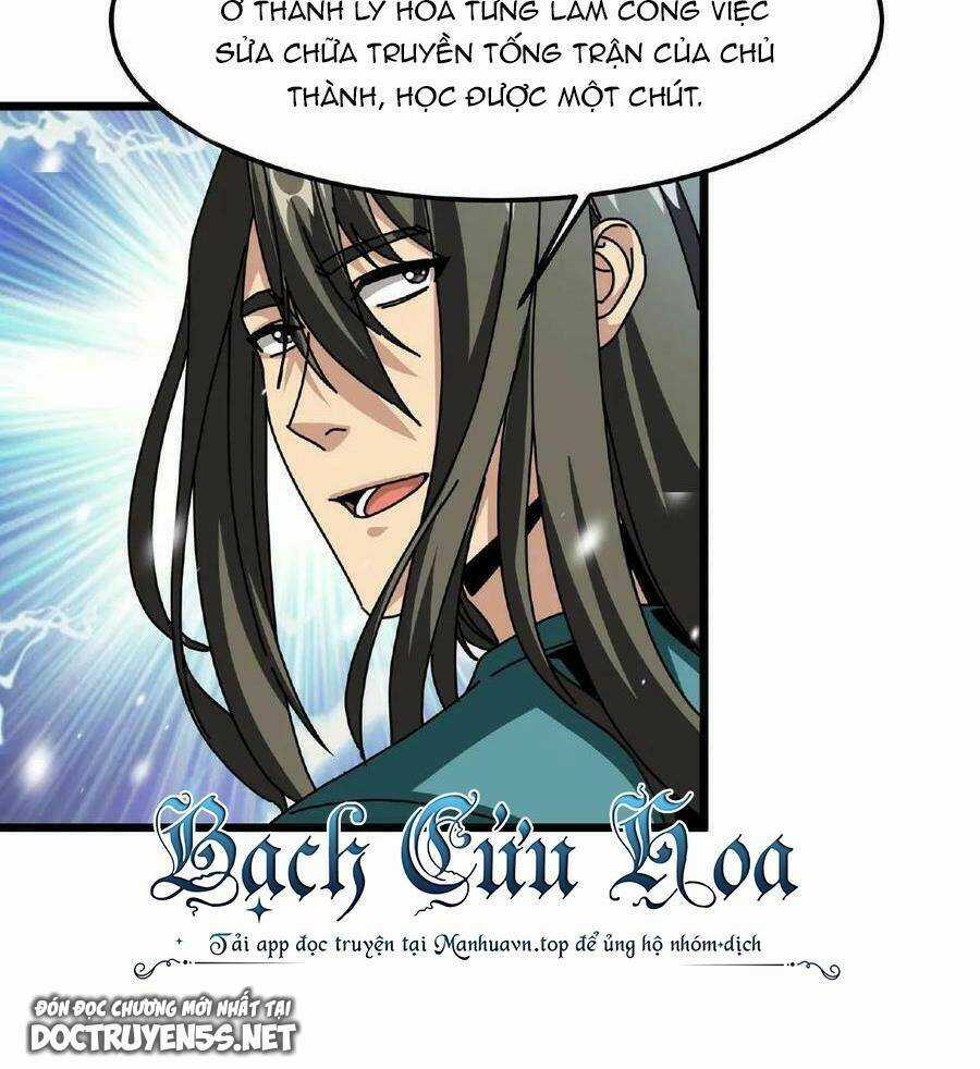 Đoạt Mạng Bằng Trị Liệu Thuật Chapter 48 trang 35