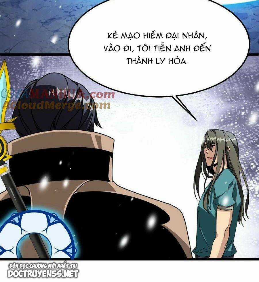 Đoạt Mạng Bằng Trị Liệu Thuật Chapter 48 trang 39