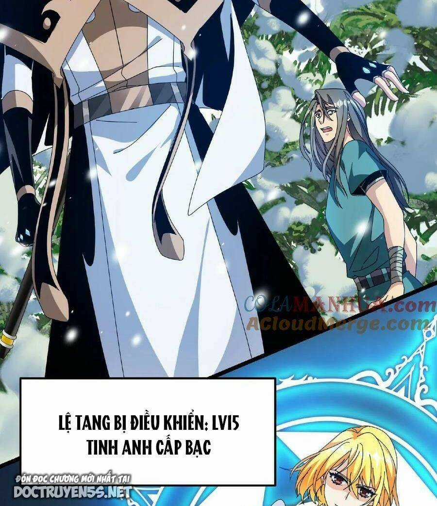 Đoạt Mạng Bằng Trị Liệu Thuật Chapter 48 trang 4