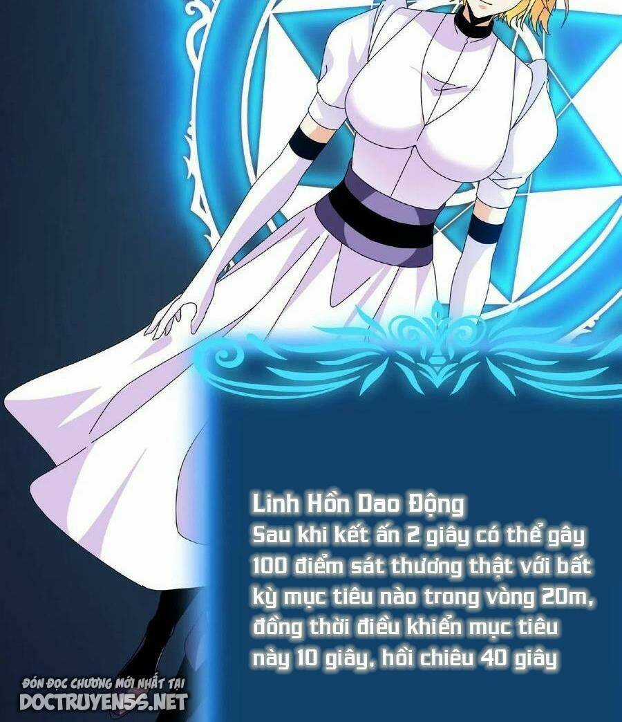 Đoạt Mạng Bằng Trị Liệu Thuật Chapter 48 trang 5