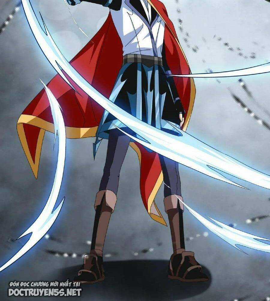 Đoạt Mạng Bằng Trị Liệu Thuật Chapter 48 trang 54