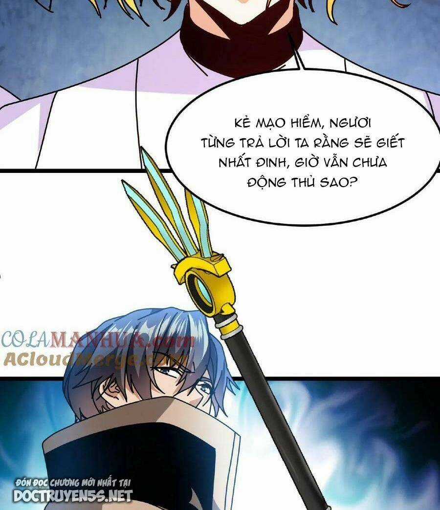 Đoạt Mạng Bằng Trị Liệu Thuật Chapter 48 trang 7