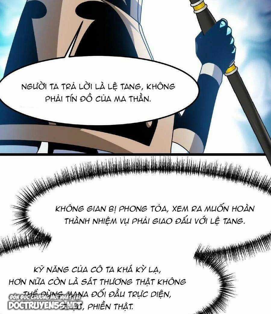 Đoạt Mạng Bằng Trị Liệu Thuật Chapter 48 trang 8