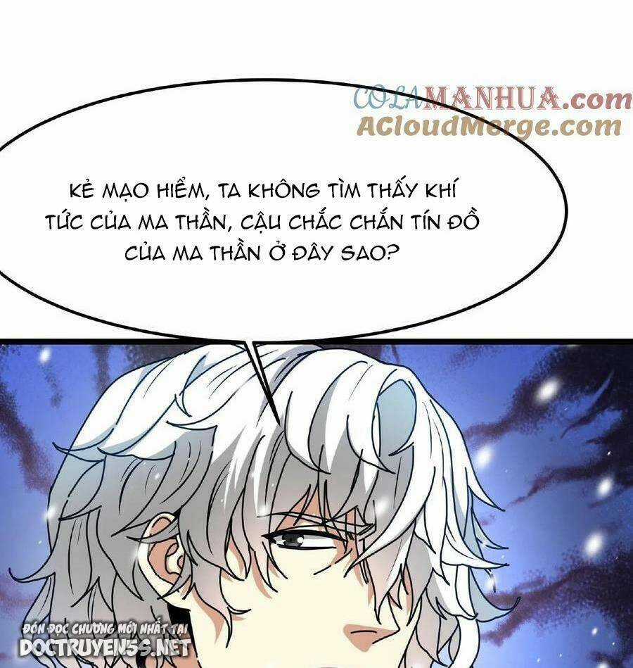 Đoạt Mạng Bằng Trị Liệu Thuật Chapter 49 trang 12