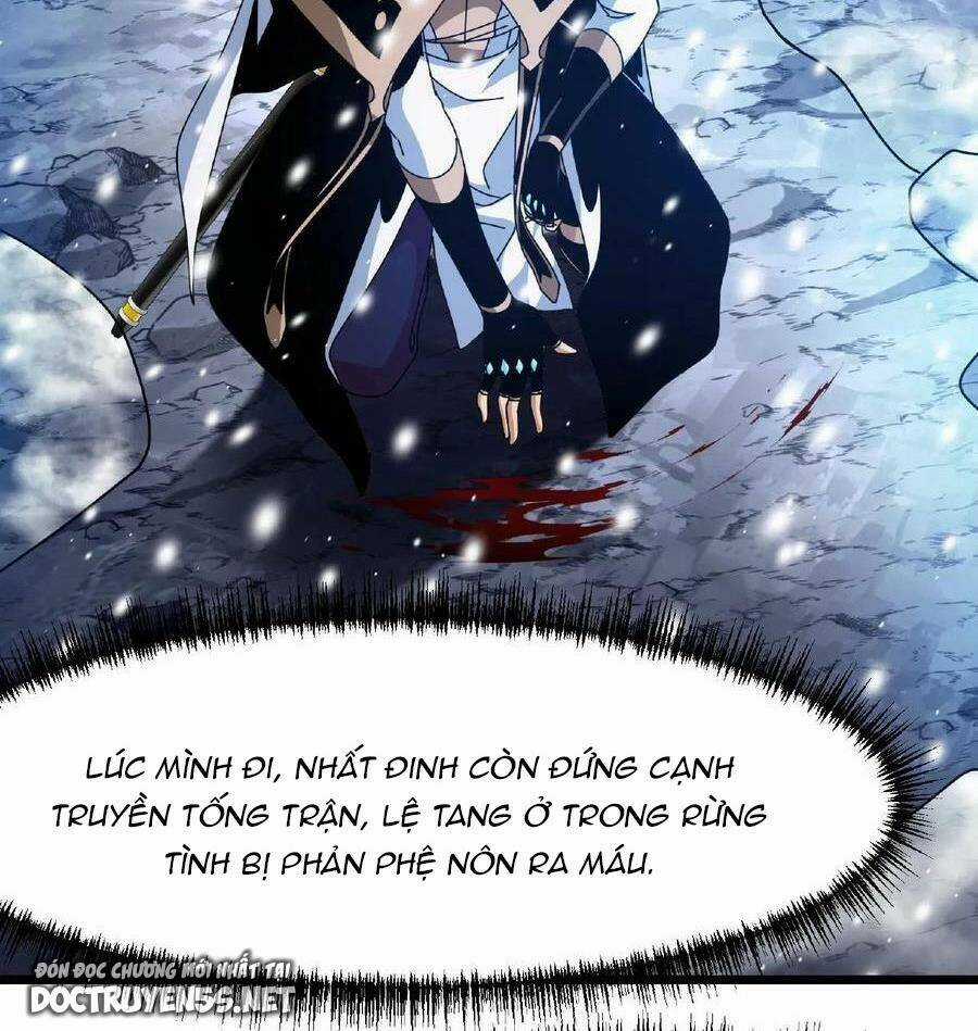 Đoạt Mạng Bằng Trị Liệu Thuật Chapter 49 trang 15