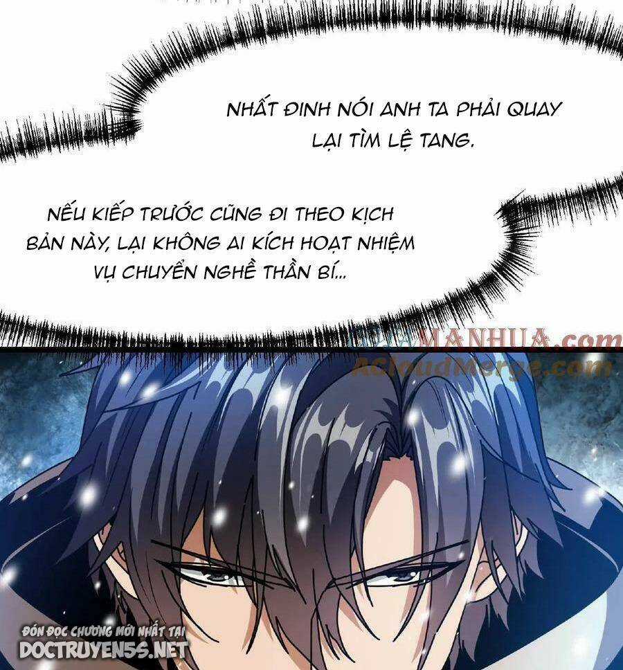 Đoạt Mạng Bằng Trị Liệu Thuật Chapter 49 trang 16