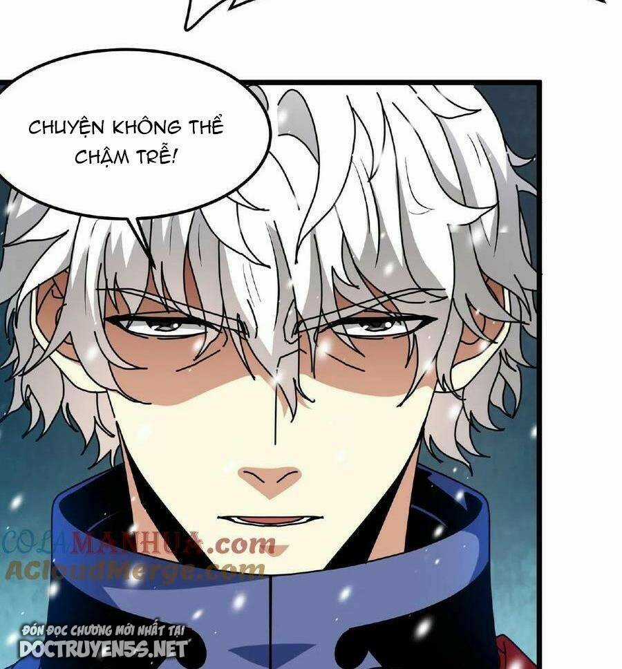 Đoạt Mạng Bằng Trị Liệu Thuật Chapter 49 trang 19