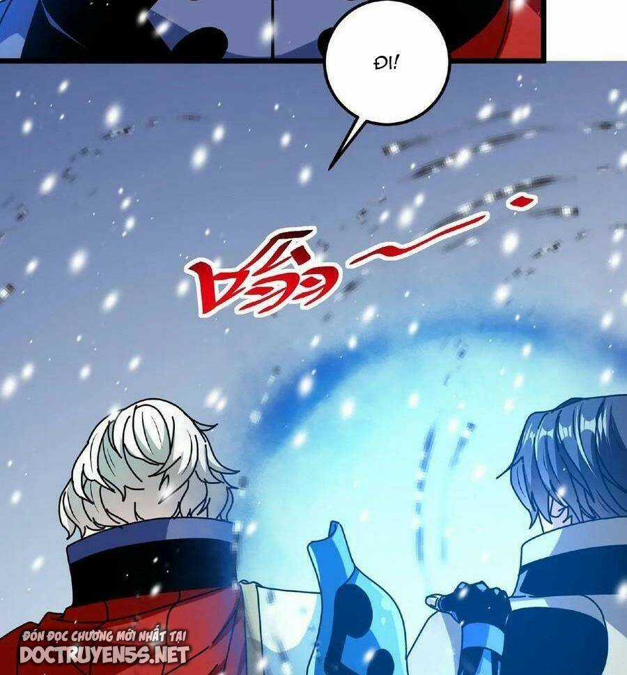 Đoạt Mạng Bằng Trị Liệu Thuật Chapter 49 trang 20