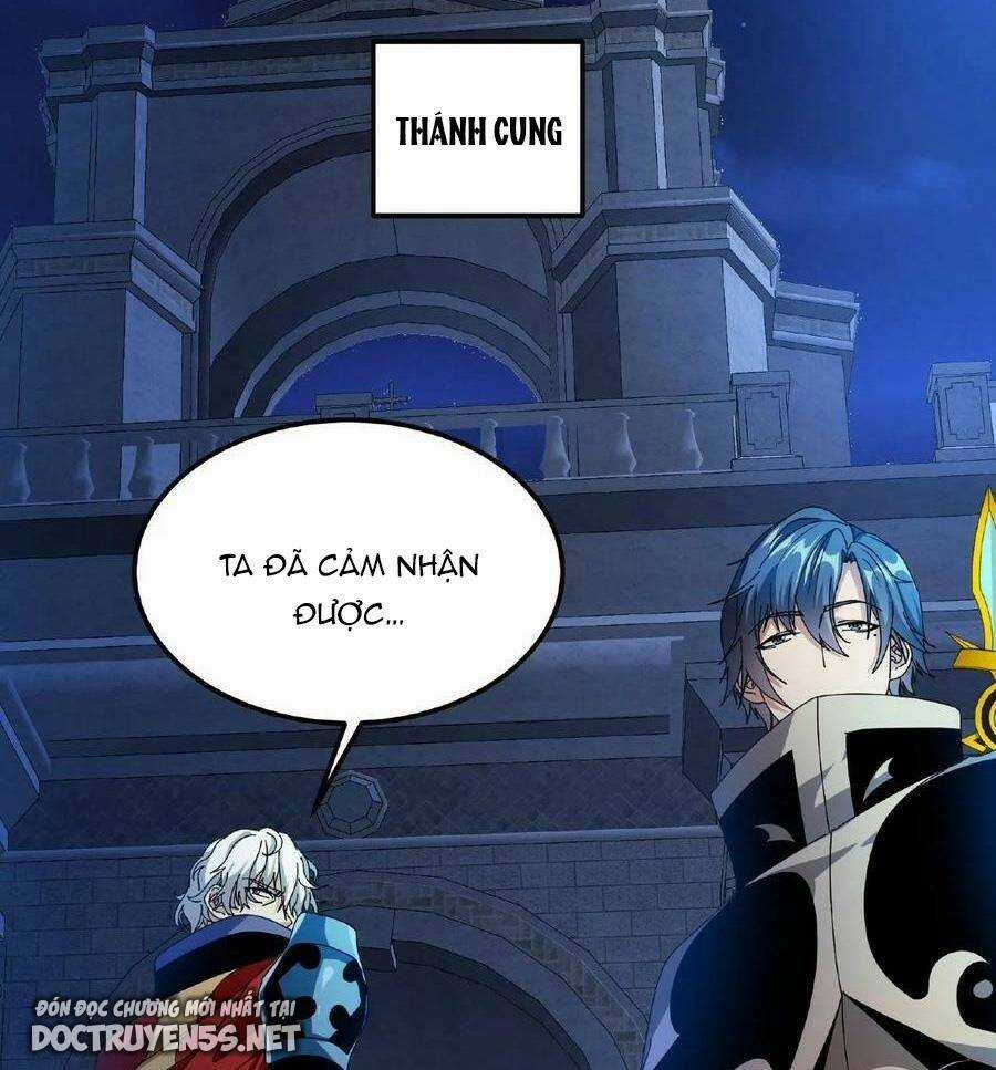 Đoạt Mạng Bằng Trị Liệu Thuật Chapter 49 trang 22