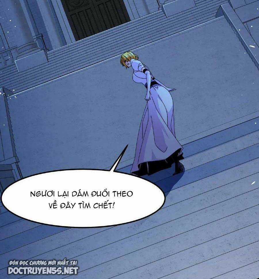 Đoạt Mạng Bằng Trị Liệu Thuật Chapter 49 trang 24