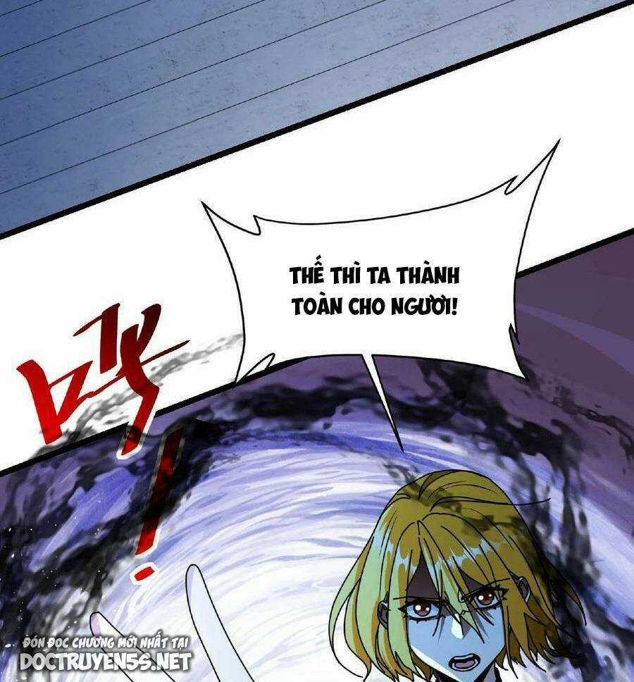 Đoạt Mạng Bằng Trị Liệu Thuật Chapter 49 trang 25