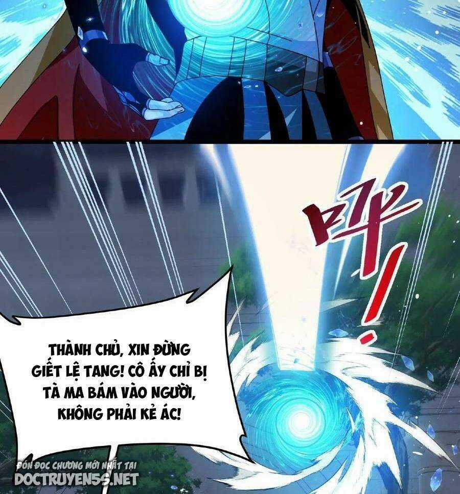 Đoạt Mạng Bằng Trị Liệu Thuật Chapter 49 trang 30