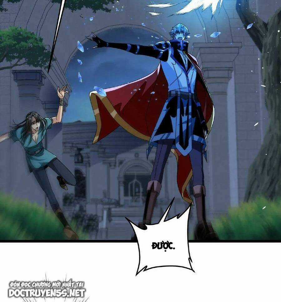 Đoạt Mạng Bằng Trị Liệu Thuật Chapter 49 trang 31