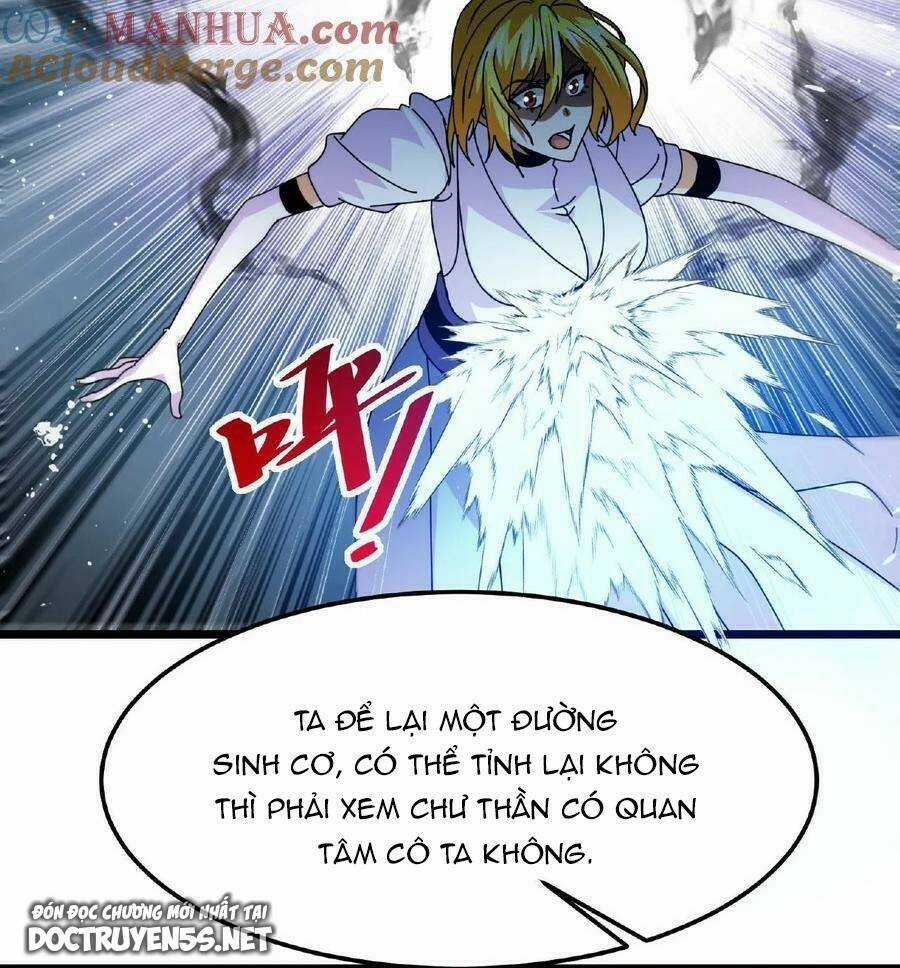 Đoạt Mạng Bằng Trị Liệu Thuật Chapter 49 trang 33