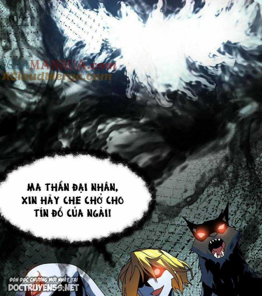 Đoạt Mạng Bằng Trị Liệu Thuật Chapter 49 trang 36