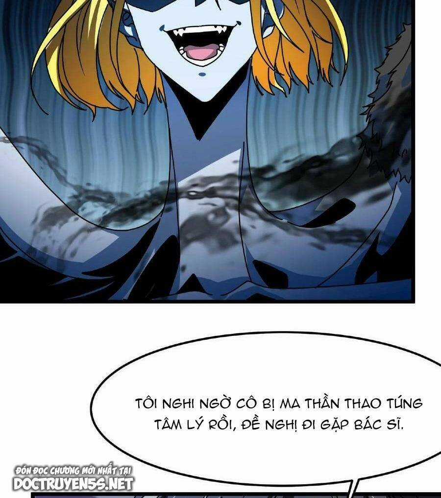 Đoạt Mạng Bằng Trị Liệu Thuật Chapter 49 trang 40