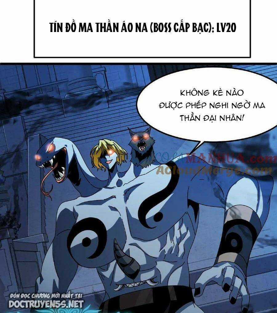 Đoạt Mạng Bằng Trị Liệu Thuật Chapter 49 trang 42