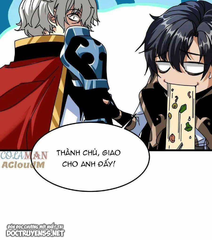 Đoạt Mạng Bằng Trị Liệu Thuật Chapter 49 trang 45