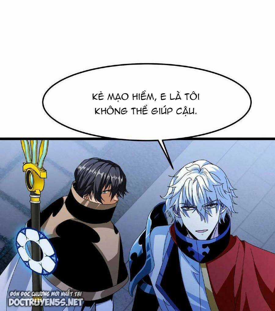 Đoạt Mạng Bằng Trị Liệu Thuật Chapter 49 trang 46