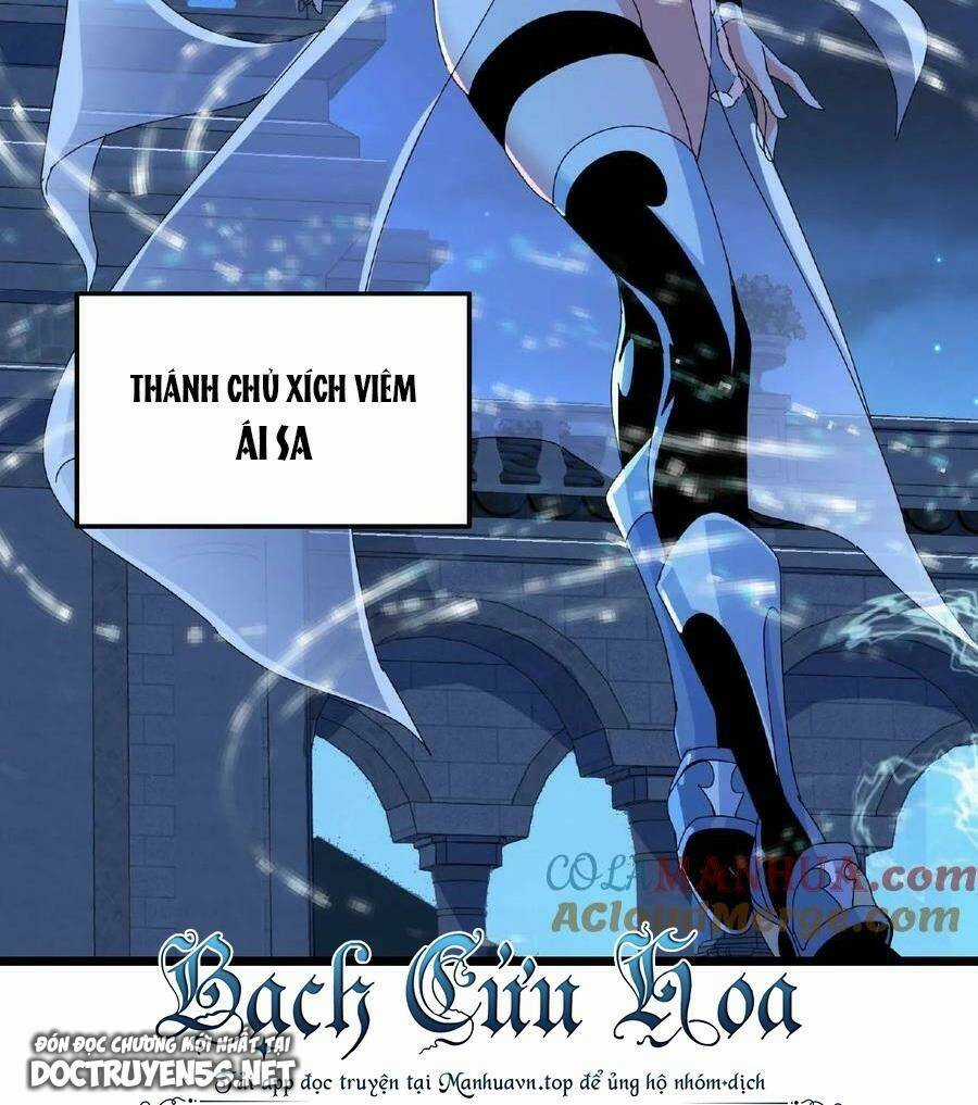 Đoạt Mạng Bằng Trị Liệu Thuật Chapter 49 trang 48