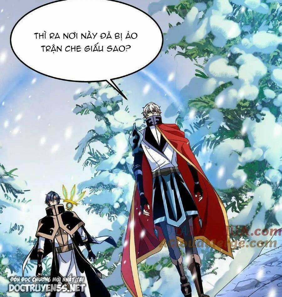 Đoạt Mạng Bằng Trị Liệu Thuật Chapter 49 trang 9