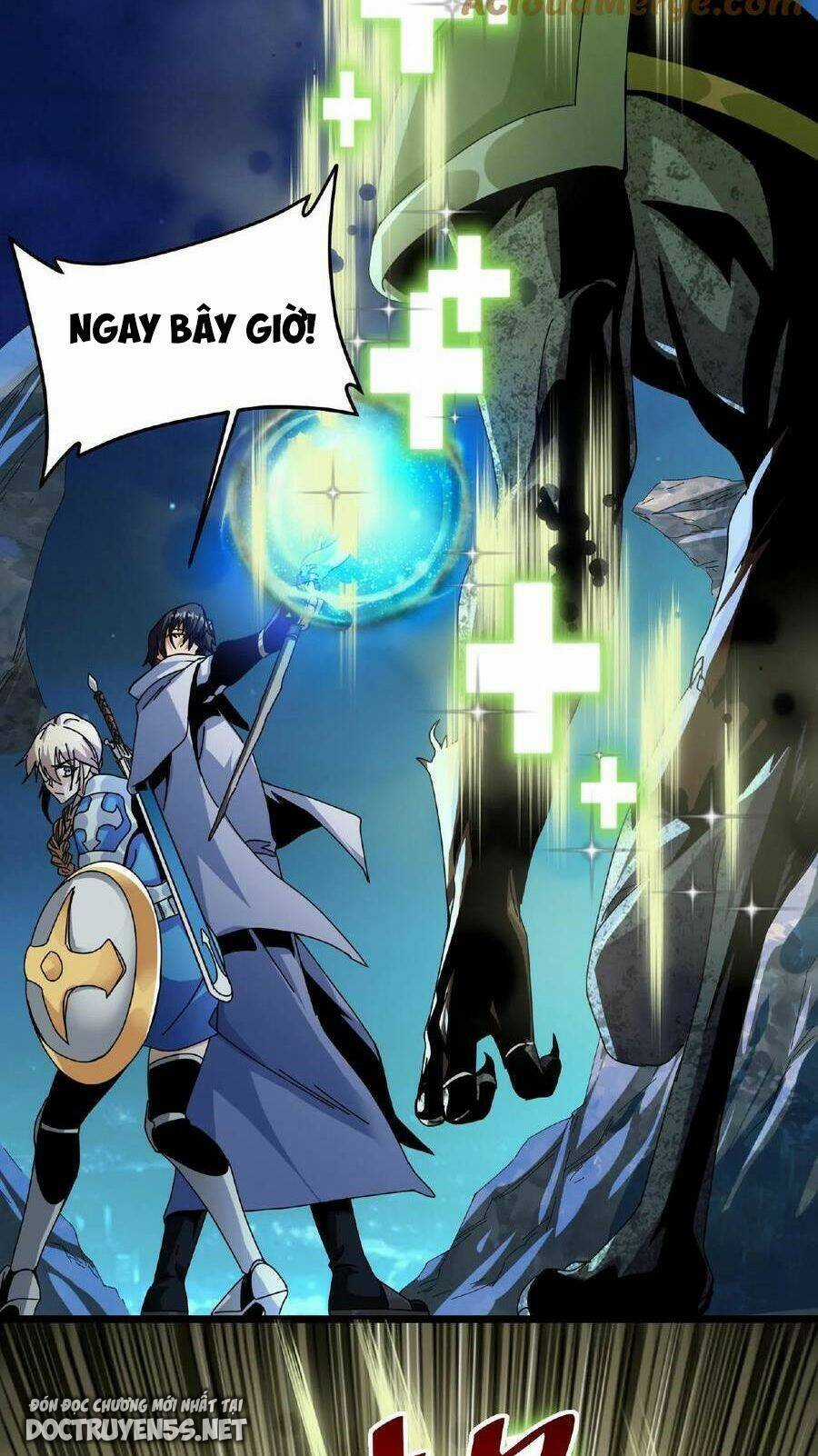 Đoạt Mạng Bằng Trị Liệu Thuật Chapter 5 trang 10