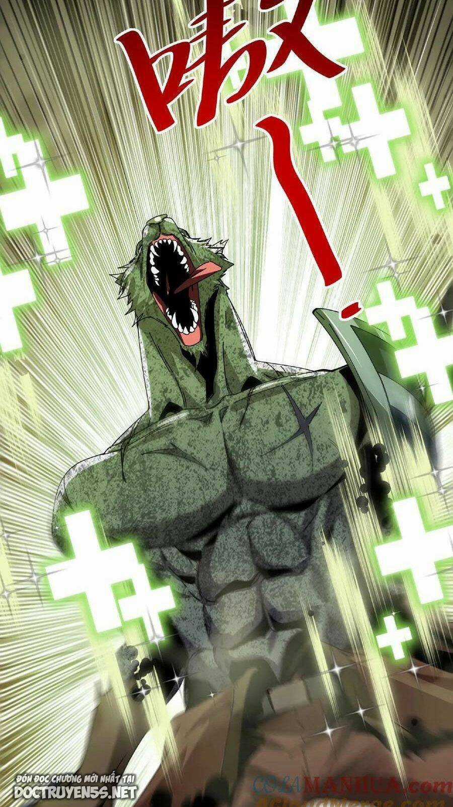 Đoạt Mạng Bằng Trị Liệu Thuật Chapter 5 trang 11