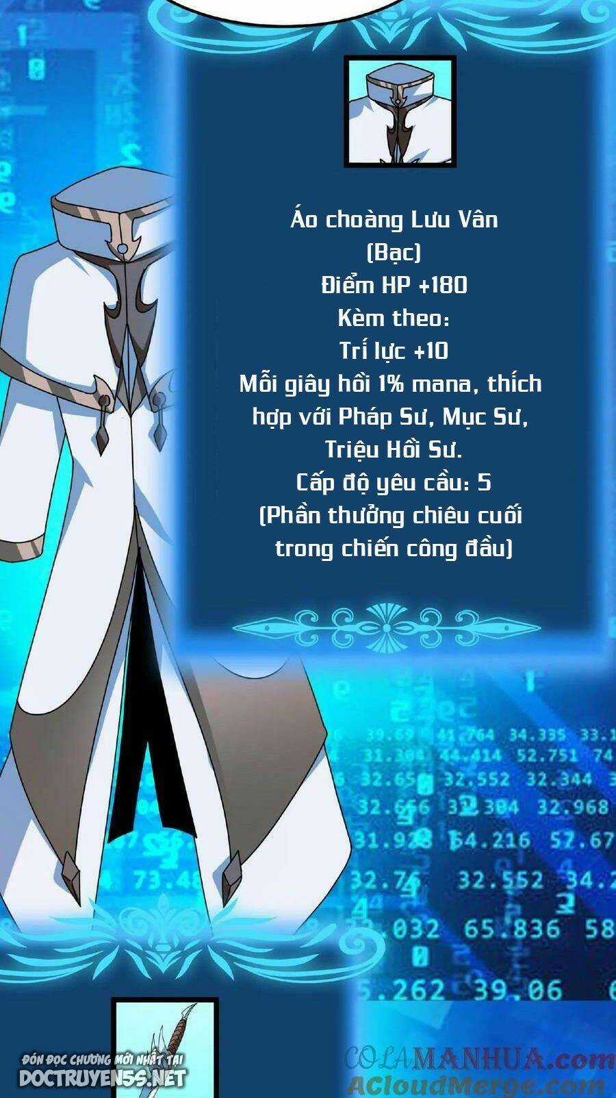 Đoạt Mạng Bằng Trị Liệu Thuật Chapter 5 trang 15