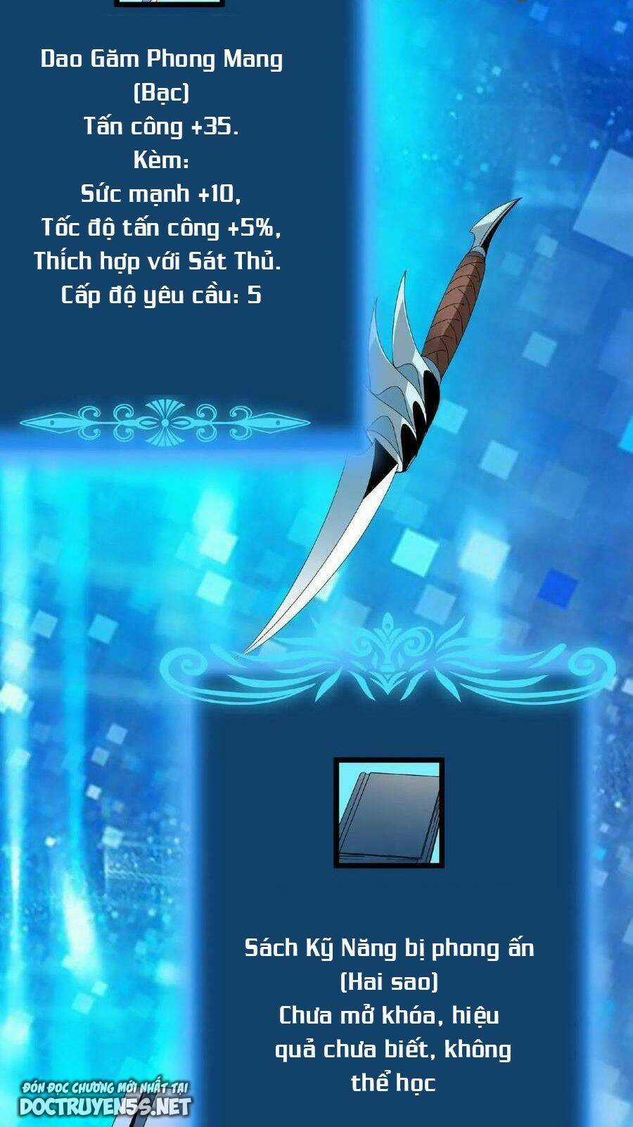 Đoạt Mạng Bằng Trị Liệu Thuật Chapter 5 trang 16