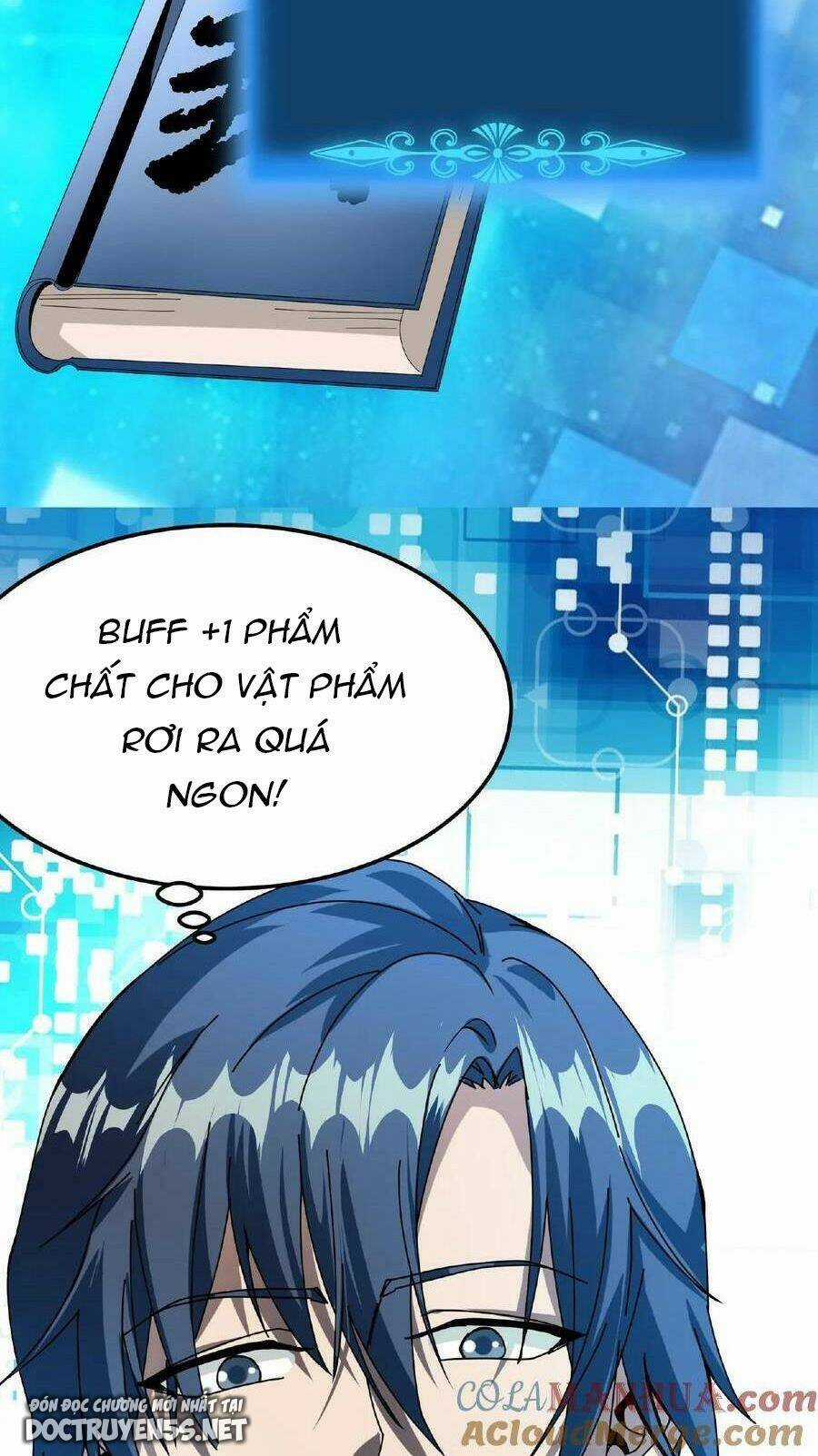 Đoạt Mạng Bằng Trị Liệu Thuật Chapter 5 trang 17