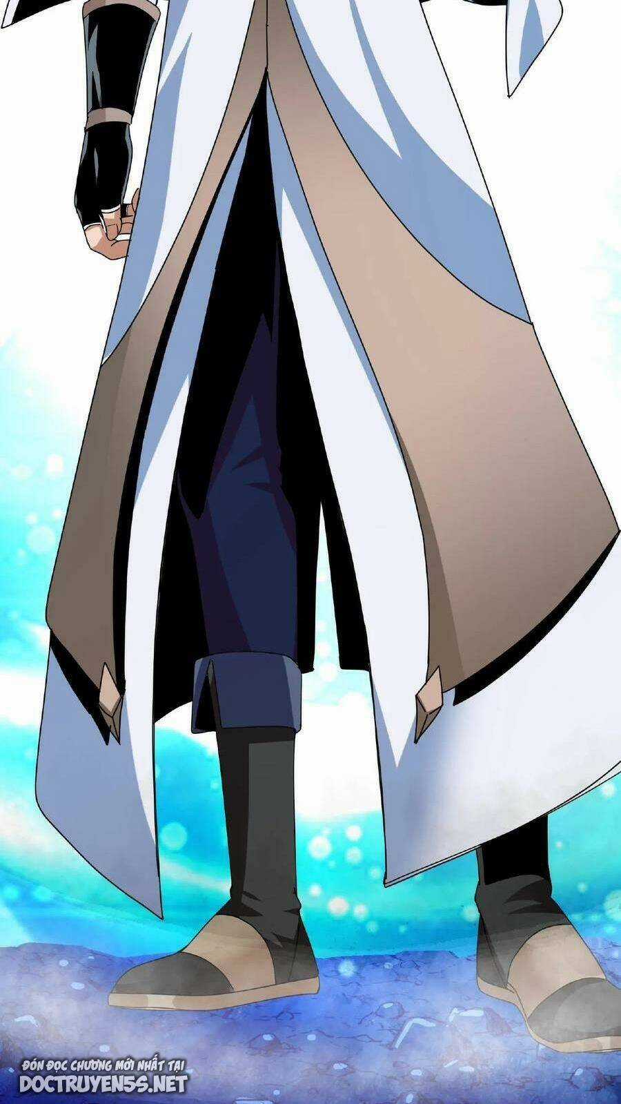 Đoạt Mạng Bằng Trị Liệu Thuật Chapter 5 trang 20