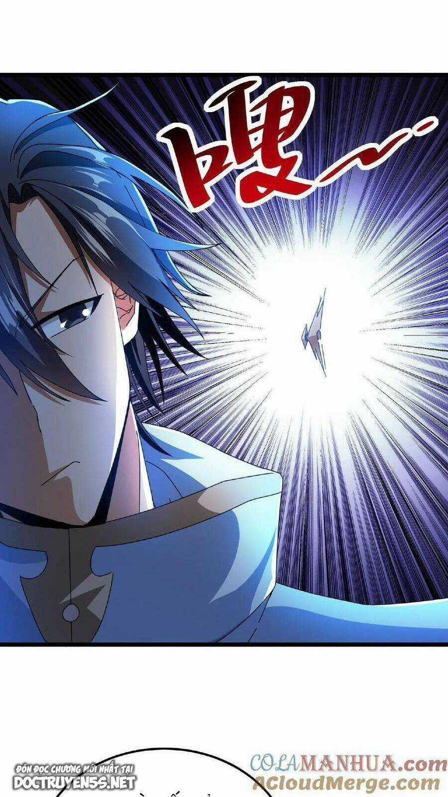 Đoạt Mạng Bằng Trị Liệu Thuật Chapter 5 trang 21